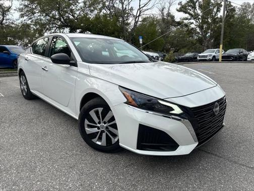 2024 Nissan Altima S FWD