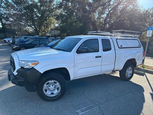 2022 Toyota Tacoma SR