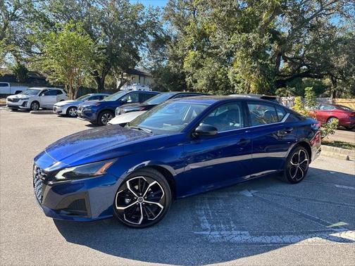 2024 Nissan Altima SR Intelligent AWD