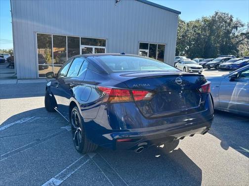 2024 Nissan Altima SR Intelligent AWD