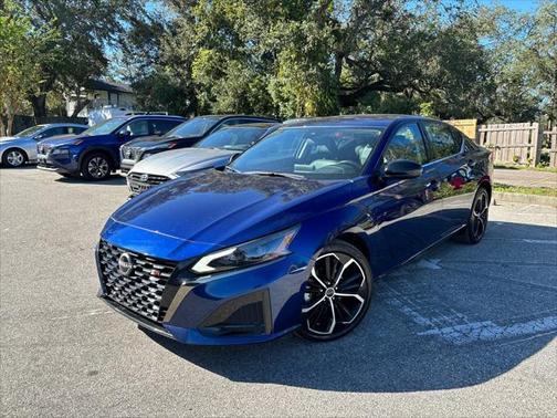 2024 Nissan Altima SR Intelligent AWD
