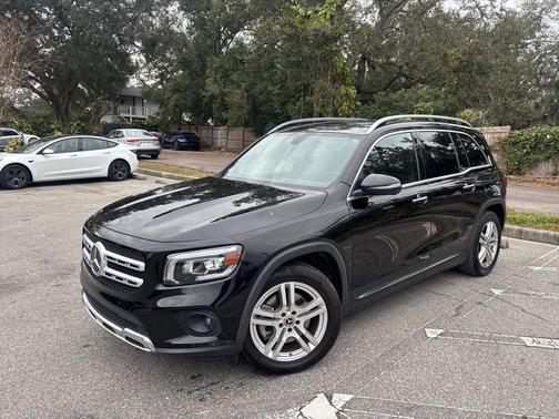 2023 Mercedes-Benz GLB 250 4MATIC
