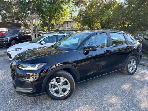 2024 Honda HR-V LX