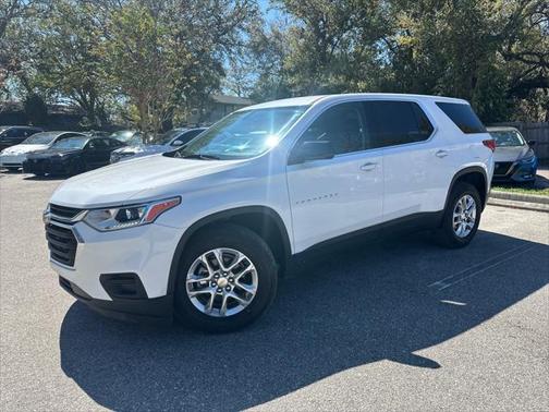2020 Chevrolet Traverse LS