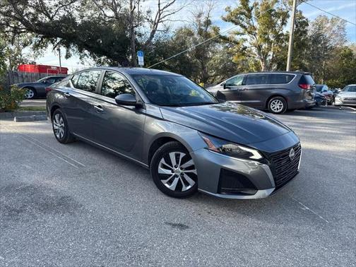 2023 Nissan Altima S FWD