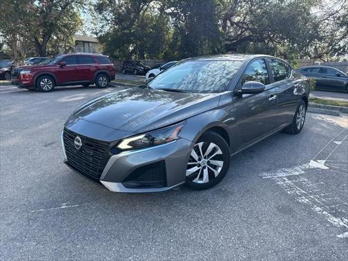 2023 Nissan Altima S FWD