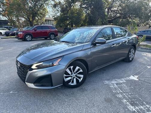 2023 Nissan Altima S FWD