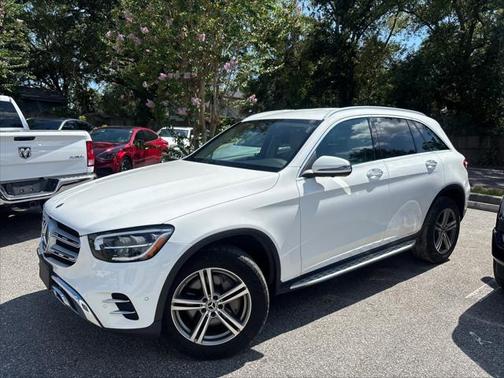 2022 Mercedes-Benz GLC 300 4MATIC