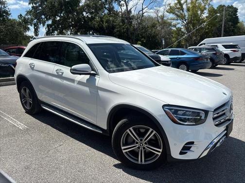 2022 Mercedes-Benz GLC 300 4MATIC
