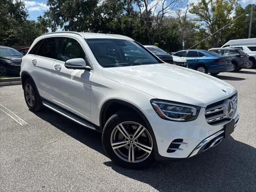 2022 Mercedes-Benz GLC 300 4MATIC