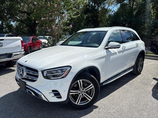 2022 Mercedes-Benz GLC 300 4MATIC