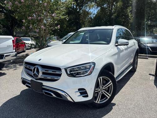2022 Mercedes-Benz GLC 300 4MATIC