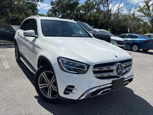 2022 Mercedes-Benz GLC 300 4MATIC