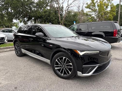 2024 Acura ZDX A-SPEC