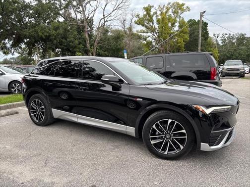 2024 Acura ZDX A-SPEC