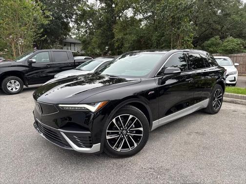 2024 Acura ZDX A-SPEC