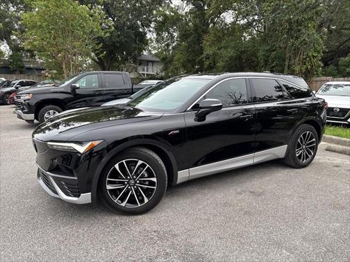 2024 Acura ZDX A-SPEC