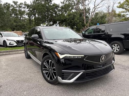 2024 Acura ZDX A-SPEC