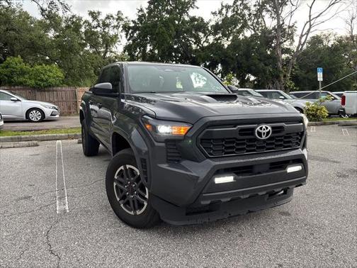2024 Toyota Tacoma TRD Sport