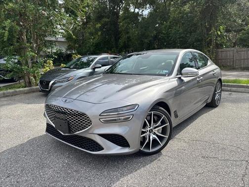 2024 Genesis G70 2.5T RWD
