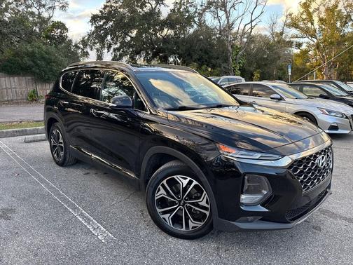 2020 Hyundai SANTA FE Limited 2.0T