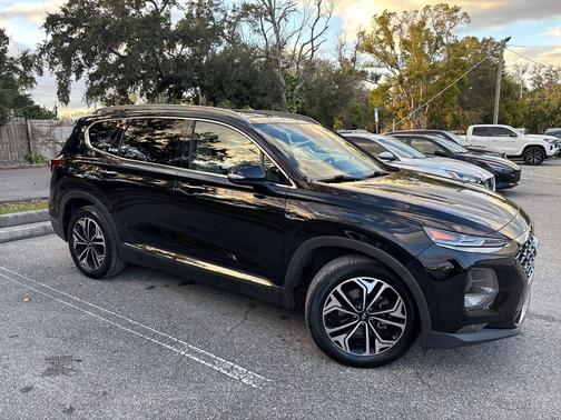 2020 Hyundai SANTA FE Limited 2.0T