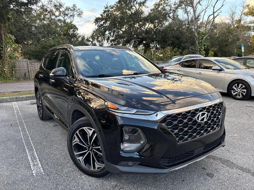 2020 Hyundai SANTA FE Limited 2.0T