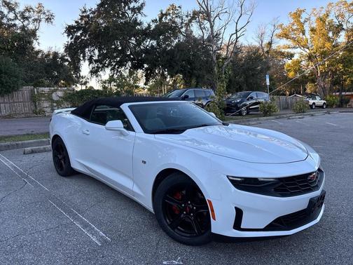 2020 Chevrolet Camaro 1LT