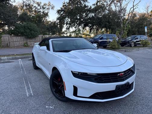 2020 Chevrolet Camaro 1LT