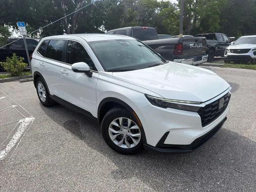 2025 Honda CR-V LX 2WD