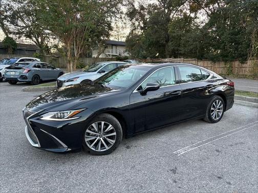 2021 Lexus ES 350 Base