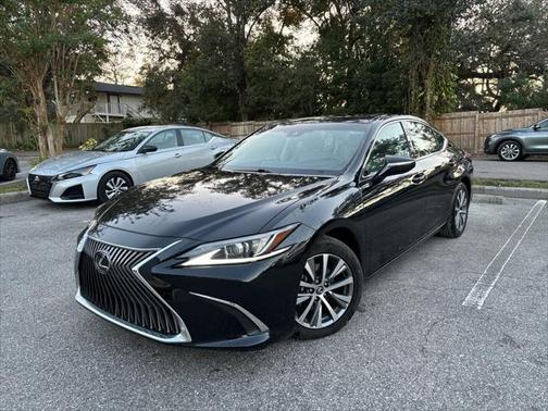 2021 Lexus ES 350 Base