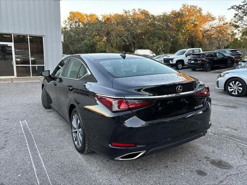 2021 Lexus ES 350 Base