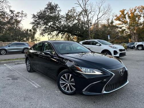 2021 Lexus ES 350 Base