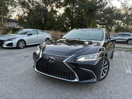2021 Lexus ES 350 Base