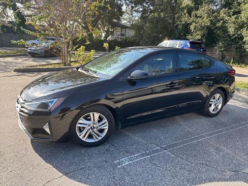 2020 Hyundai ELANTRA Value Edition