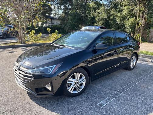 2020 Hyundai ELANTRA Value Edition