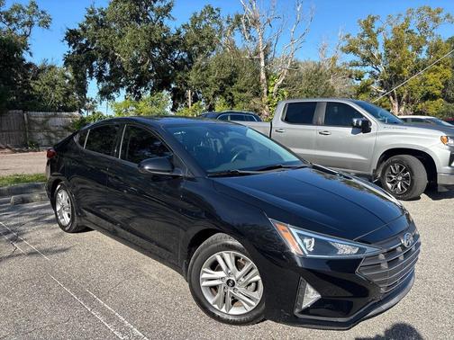 2020 Hyundai ELANTRA Value Edition