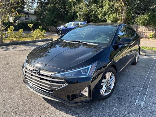 2020 Hyundai ELANTRA Value Edition