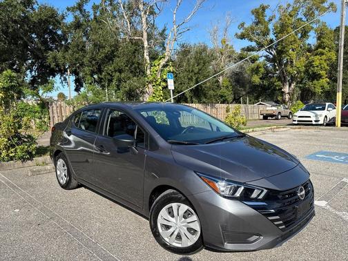 2024 Nissan Versa 1.6 S