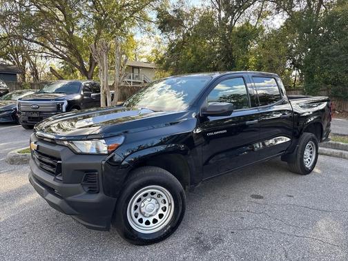 2024 Chevrolet Colorado WT