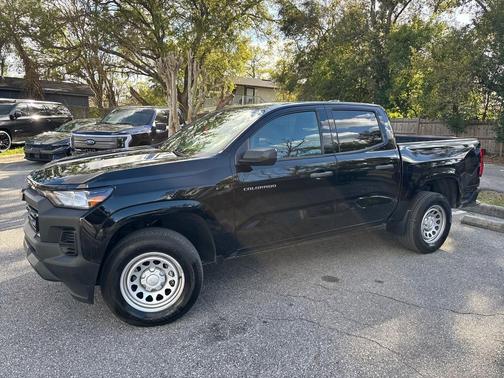2024 Chevrolet Colorado WT
