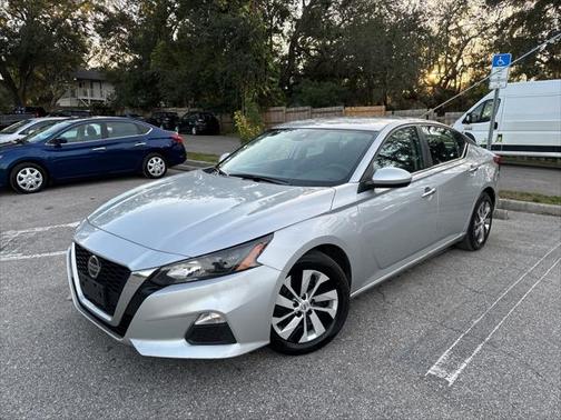 2022 Nissan Altima S FWD