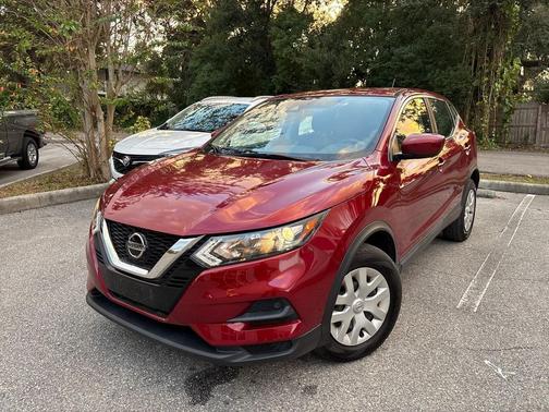 2020 Nissan Rogue Sport S