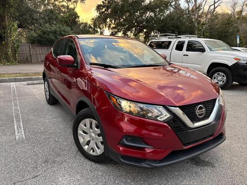 2020 Nissan Rogue Sport S