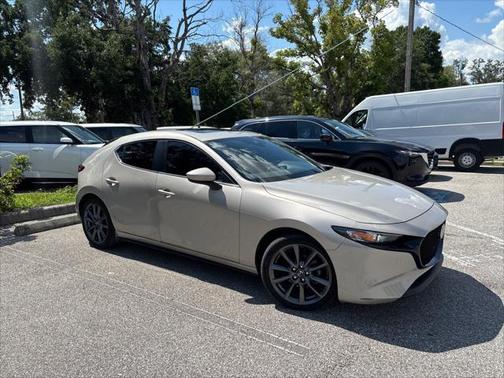 2023 Mazda Mazda3 FWD w/Preferred Package