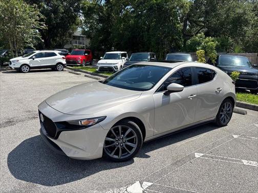 2023 Mazda Mazda3 FWD w/Preferred Package