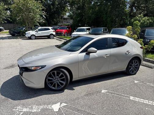 2023 Mazda Mazda3 FWD w/Preferred Package