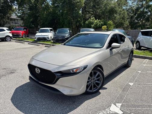 2023 Mazda Mazda3 FWD w/Preferred Package
