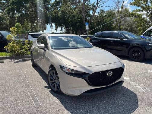 2023 Mazda Mazda3 FWD w/Preferred Package